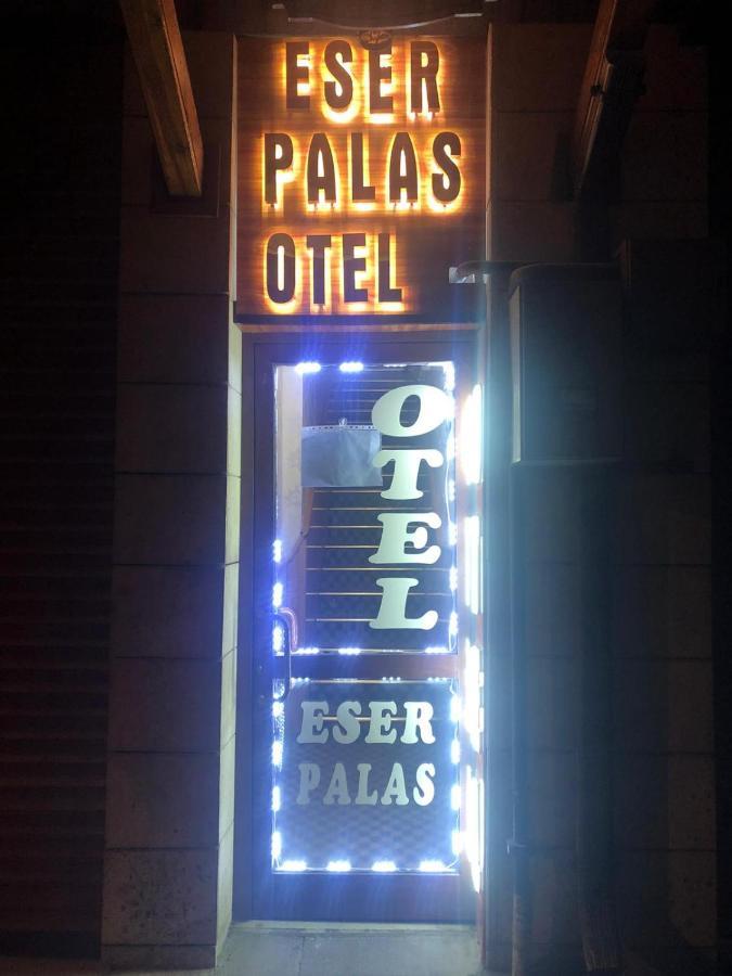 Eser Palas Oteli Konya Zewnętrze zdjęcie