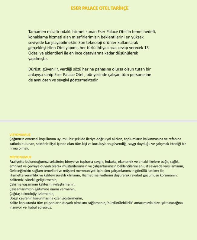 Eser Palas Oteli Konya Zewnętrze zdjęcie